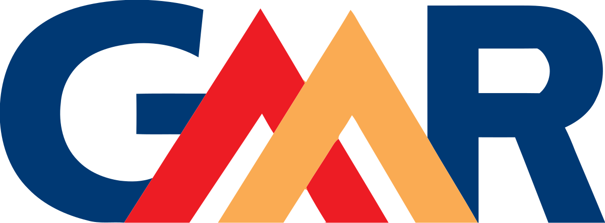 GMR Airport Logo