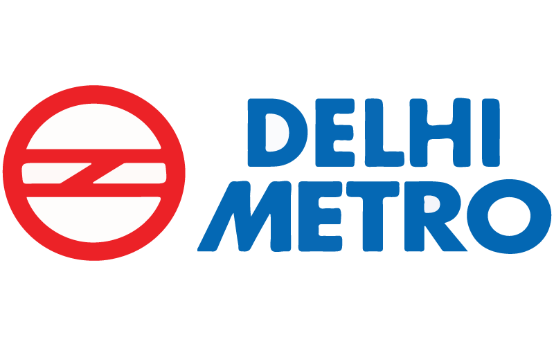 Delhi Metro Logo