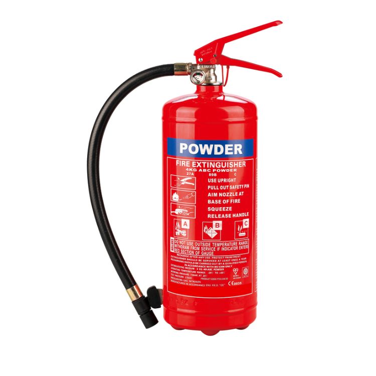 Fire extinguisher refilling Service in HYDERABAD
