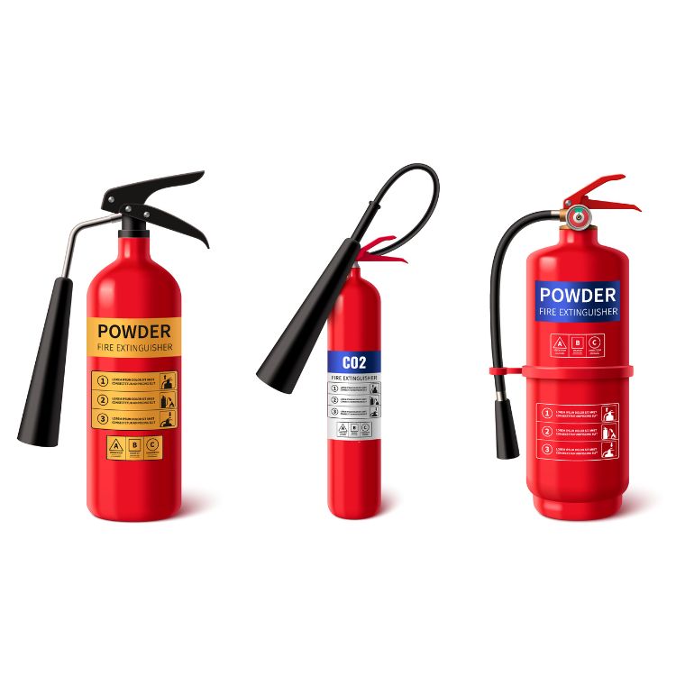 Fire extinguisher refilling Service in HYDERABAD