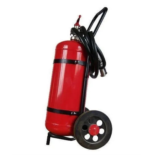 Fire extinguisher refilling Service in HYDERABAD